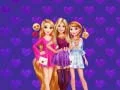 Gioco Incontro delle Principesse Ellie in linea