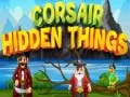 Gioco Cose Nascoste Corsaro in linea