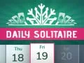 Gioco Solitaire Quotidiano in linea