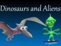 Gioco Dinosauri e Alieni in linea Gioco Dinosauri e Alieni in linea