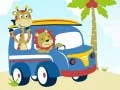 Gioco Differenze tra Animali Carini e Auto in linea