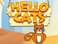 Gioco Ciao gatti in linea