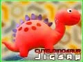 Gioco Puzzle Dino Carino in linea Gioco Puzzle Dino Carino in linea