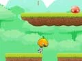Gioco Bambino Zucca in linea
