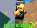 Gioco Pixel Campo di Battaglia.IO in linea