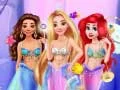 Gioco Avventura sottomarina delle principesse in linea
