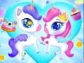 Gioco Sorpresa di Compleanno degli Unicorns in linea