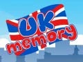 Gioco Memoria del Regno Unito in linea