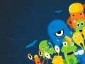 Gioco Mostri e Amici: Match 3 in linea