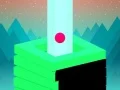 Gioco Divertente Palla Impilata in linea