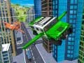 Gioco Simulator Estremo di Auto Volante in linea