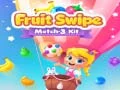 Gioco Fruit Swipe Matematica-3 Kit in linea