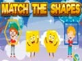 Gioco Abbina le forme in linea