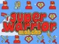 Gioco Super Guerriero Match 3 in linea