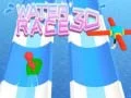 Gioco Corsa d'Acqua 3D in linea