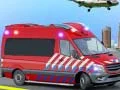 Gioco Ambulanza Cittadina: Soccorso d'Emergenza in linea