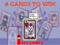 Gioco 6 Carte per Vincere in linea