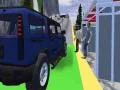 Gioco Autista di Jeep Hummer Fuoristrada in Salita in linea