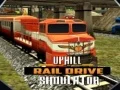 Gioco Simulatore di Guida Ferroviaria in Salita in linea
