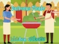 Gioco Oggetti Nascosti al Picnic Barbecue in linea