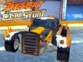 Gioco Stunt nella città del deserto in linea