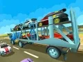 Gioco Camion Trasportatore di Auto in linea