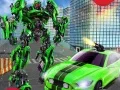 Gioco Grande Trasformazione di Auto Robot 3D in linea Gioco Grande Trasformazione di Auto Robot 3D in linea
