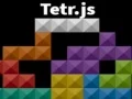 Gioco Tetr.js in linea