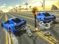 Gioco Acrobazie di Auto in Catena in linea