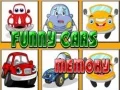 Gioco Memoria di Auto Divertenti in linea