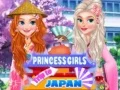 Gioco Viaggio delle Principesse in Giappone in linea