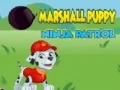 Gioco Patrulla Ninja di Marshall il Cucciolo in linea