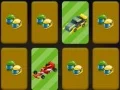 Gioco Memoria di Auto da Corsa in linea