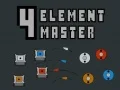Gioco Maestro dei 4 Elementi in linea Gioco Maestro dei 4 Elementi in linea