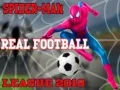 Gioco Spider-man Lega di Calcio Reale 2018 in linea