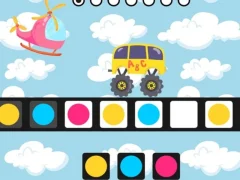 Gioco Motivi a colori in linea