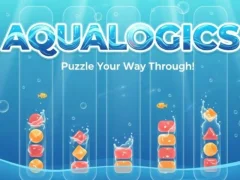 Gioco Gioco di puzzle Aqualogics in linea