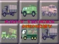 Gioco Memory dei Camion Militari in linea