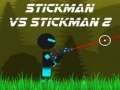 Gioco Stickman contro Stickman 2 in linea