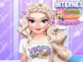 Gioco Sfida Hashtag delle Tendenze Internet in linea