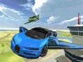 Gioco Auto Volante Ultimo 3D in linea