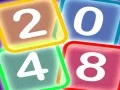 Gioco Neon 2048 in linea
