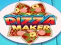 Gioco Fai da te Pizza in linea