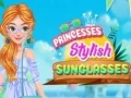 Gioco Occhiali da sole eleganti delle principesse in linea