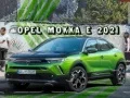 Gioco Puzzle Opel Mokka e 2021 in linea