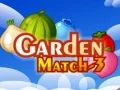 Gioco Giardino Match 3 in linea