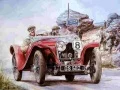 Gioco Puzzle di auto d'epoca 2 in linea