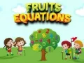 Gioco Equazioni di Frutta in linea