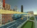 Gioco Simulatore di Treno Aereo: Guida del Treno Elevato in linea