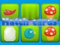 Gioco Abbina Carte in linea
